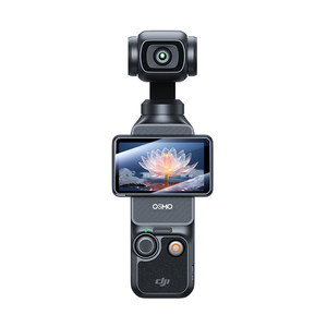 
[AR Anti-reflection] Flash Magic is suitable for DJI Pocket4 screen film accessories pocket3 tempered film HD lens anti-reflective pocket gimbal camera lens film full screen coverage protective film