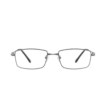 Jiangsu Danyang anti-blue light genuine titanium alloy reading glasses