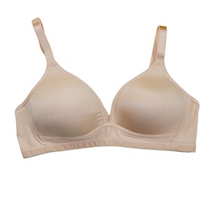 
Comfortable girl student bra gathers thin underwear soft small breast gathers secondary breasts college students