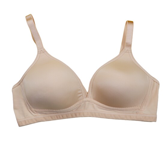 
Comfortable girl student bra gathers thin underwear soft small breast gathers secondary breasts college students