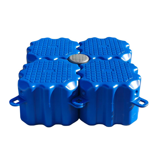 
Floating pontoon water platform pontoon dock water pontoon plastic floating cage fishing platform