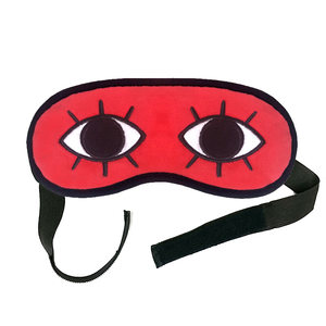 Gintama eye mask anime two -dimensional Okitama President COS same eye mask embroidery cotton adjustable animation peripheral