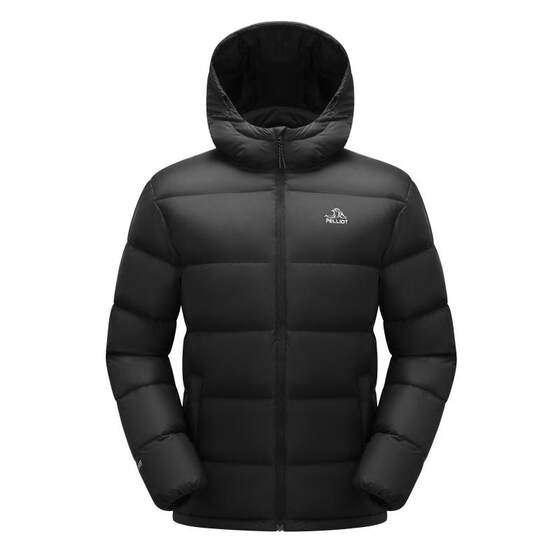 
[Classic 2.0] Pelch and 800 puff goose down jacket for women in autumn and winter outdoor windproof and warmth thin coat for men