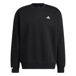 
Couple style plus velvet loose round neck long sleeve sweatshirt pullover men and women autumn adidas light sports