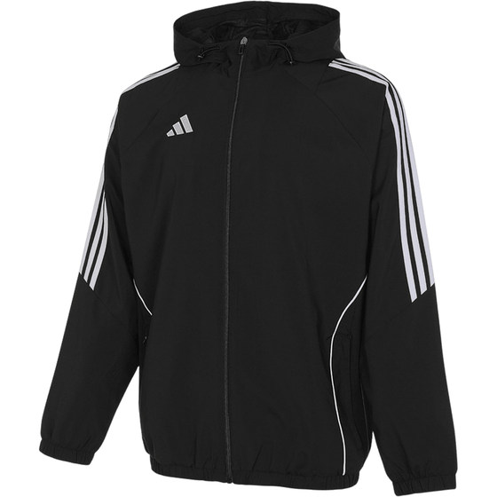 
Adidas/Adidas official genuine TIRO24 WB men's woven hooded jacket jacket IM8806