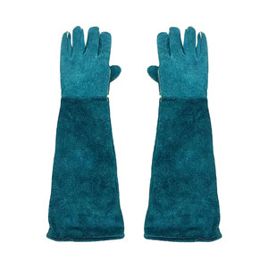 Rabbit anti -bite glove pets anti -bite gloves hamster totoles feed, thick anti -scratching training pets special gloves