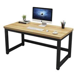 
Computer desktop desk home desk bedroom simple desk simple steel wooden desk student study desk office desk