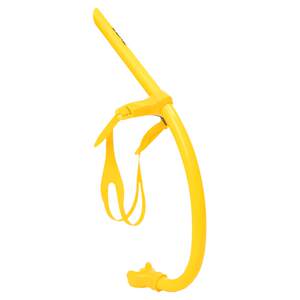 Zoke Castle Swimming Equipment Professional Training Children's respiratory tube Full Wet Silicon Gloves front water underwater air replacement respiratory
