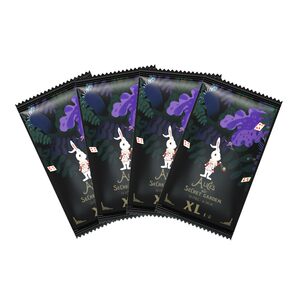 
[U First Flash Sale] Yingai Alice diaper trial size pull-up pants ultra-thin breathable baby diapers 4 pieces