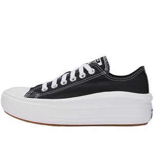 
Converse women's shoes All Star Move cloud thick-soled shoes low-top casual canvas shoes 570256C