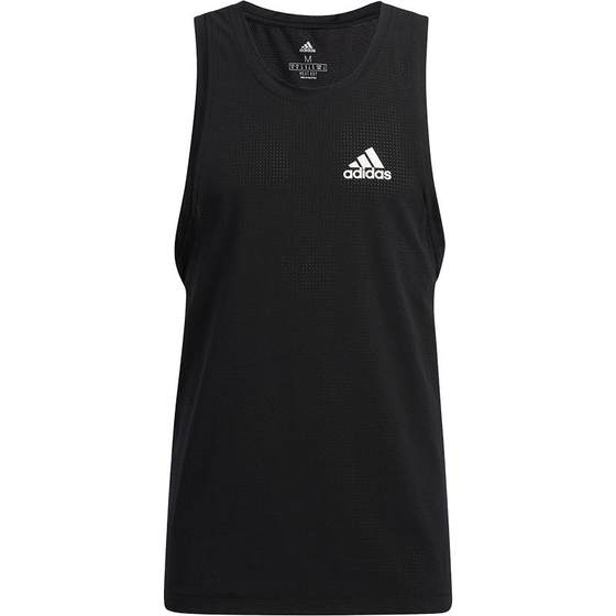 
Adidas/Adidas genuine men's round neck breathable sweat training sports vest GT8269