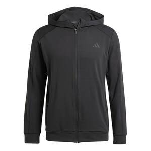 
Quick-drying training sports fitness yoga jacket men's spring adidas Adidas official