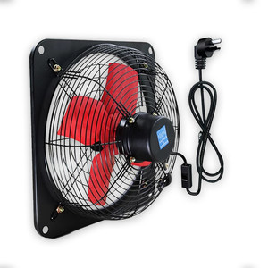 
Exhaust Fan Kitchen and Bathroom Household Exhaust Fan 12-inch Window Powerful Exhaust Fan Silent Ventilation Fan