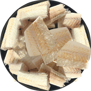 
Cc's freeze-dried cod cat snacks are additive-free and can be used as pet snacks.