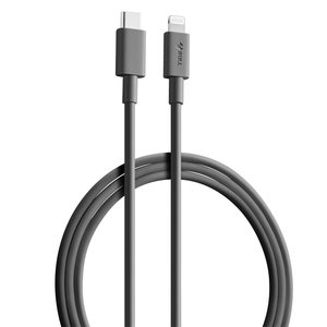 Bull PD fast charge iPhone14Pro data cable MFI certification suitable for Apple 11plus13max12 mobile phone 8IPAD extended 20W charger line lightning to Typec short
