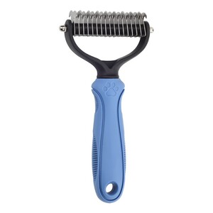 
Pet double-sided knotting comb special dog comb dog and cat grooming hair removal cleaning products combing supplies comb