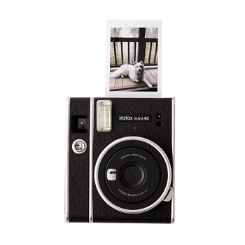 
Two-year warranty for Fuji mini40 retro Polaroid