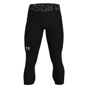
UA Under Armour men's sports training tight trousers breathable and super elastic moisture-absorbing and sweating casual compression leggings