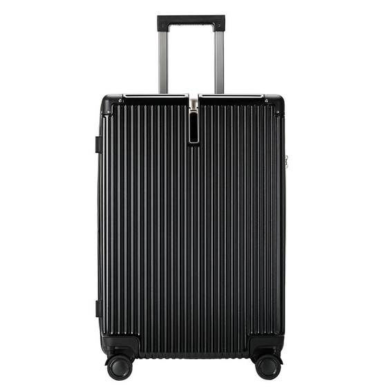 Seven wolf box luggage men and women 20 -inch traveled rod box Students Wanxiang wheel 24 -inch password suitcase