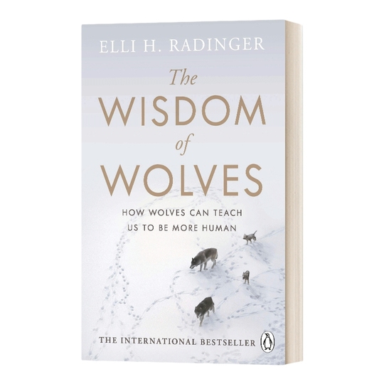 The Wisdom of Wolves - English Original Edition