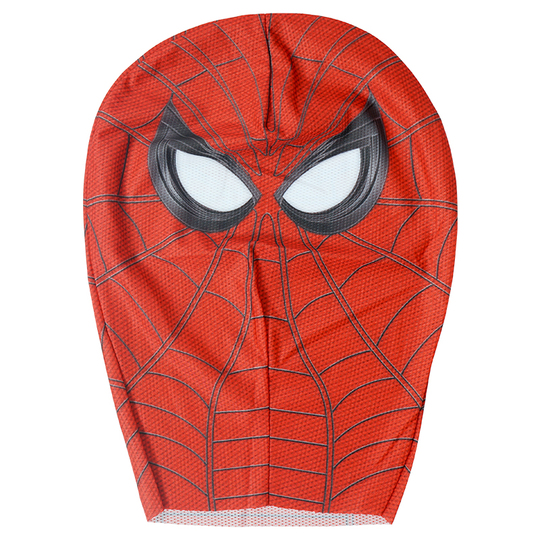 スパイダーマンマスク - 子供用 面白いヘッドギア - ボディラブ時代
