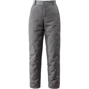 
Gray women's down pants for women's outerwear new style thickened winter fashion loose elderly mother's straight cotton pants winter