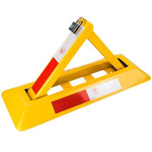 
Puda parking space lock, floor lock, thickened parking space ground pile, car stopper, car parking column, no need to punch holes, anti-occupancy artifact