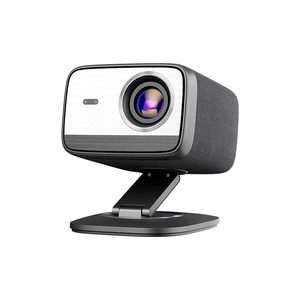 Philips 455 projector household ultra -high -definition electrical lift curtain set set set home theater living room bedroom desktop gimbal projector office meeting white soft painting frame portable
