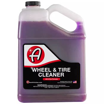 Adams WTC wheel hub tire cleaner iron powder tire yellowing Adam's Ruikun Trade