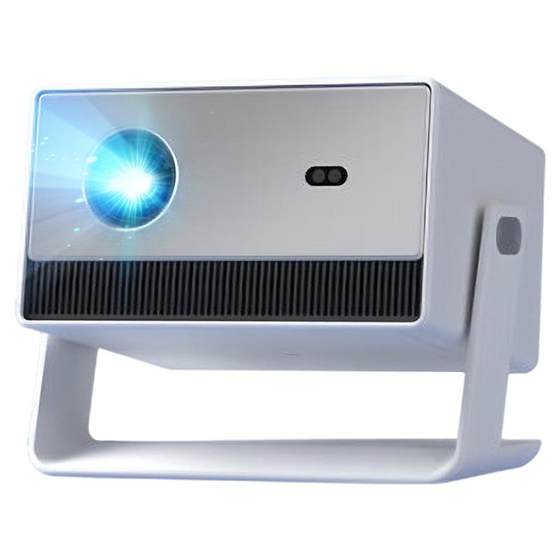 [Official subsidy 6 periods of interest-free] Philips 248 new projector for home ultra-high definition bedroom small mobile phone projection B&B Hotel cinema projector student TV high brightness