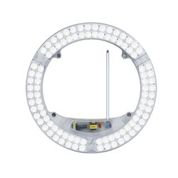 Op led ceiling lamp wick replacement lamp sticker lamp plate