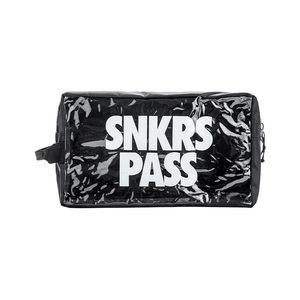 SNKRS sneakers storage bag handheld shoes bag football basketball shoes bag training sports fitness travel portable waterproof
