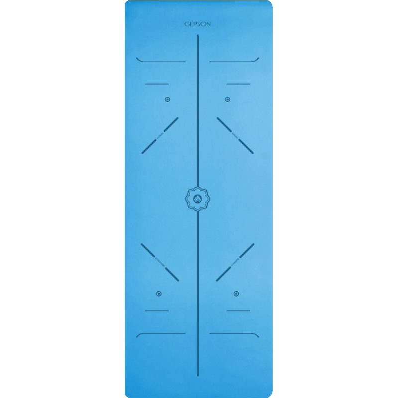 Gepson yoga fashion mat