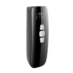 Yhdaa Mini Bluetooth Scanner Logistics Express Incoming And Outgoing Inventory Mobile Phone 2d Wireless Barcode Scanner