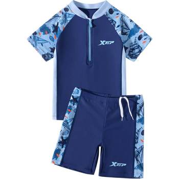 Step Children's Youth Swim Swrite Swimsuit

