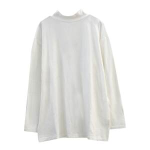 
Warmth ~ Maternity wear German velvet bottoming shirt spring and autumn pregnant women long-sleeved T-shirt tops women autumn and winter inner high-neck bottoming shirt