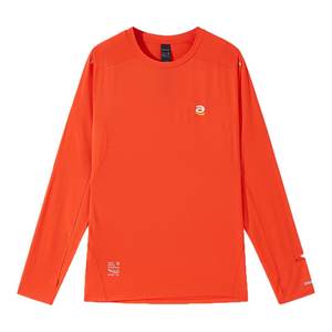 
STAW Shituo Sun Climbing 15 Degree Running Sports Long Sleeve T-shirt Men's Wound Antibacterial Casual Training Quick Dryer T-shirt