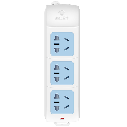 Bull Wireless Socket - 3-Slot Plug-in Board