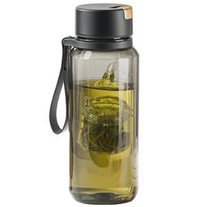 Jie'an Xi Magnetic Tea Water Separate Cup Sports kettle Large -capacity Water Cup Men Drink Tea Magnetic Bouncing Team Cup

