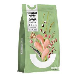 
Weishi diet full price full-stage adult cat special grain 1.8kg nutritious grain-free low-allergic chicken pet staple food