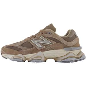 
New Balance NB official authentic 25-year thick-soled sports men's and women's couple sports dad shoes U9060PB