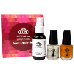 German Lcn Nail Care Combination Essence, Care Oil, Repair Solution, Deep Nourishment And Strengthening Nails