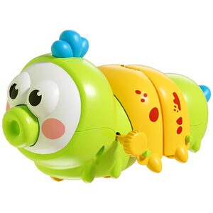 Metronus puzzle puzzle hair toy children will run, small animals on the chain, string baby baby 1 or 2 years old