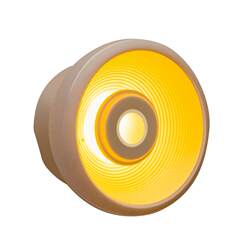 Chint Rechargeable Night Light Dormitory LED Desk Lamp Magnetic Slot-free Home Corridor Wardrobe