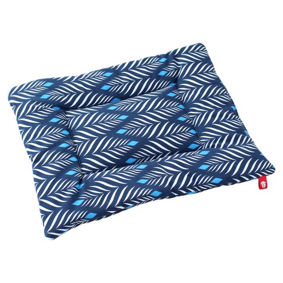 
Beibei pet supplies dog mat kennel, universal cotton and linen canvas for all seasons, bite-resistant, washable, does not run, cotton does not make lumps