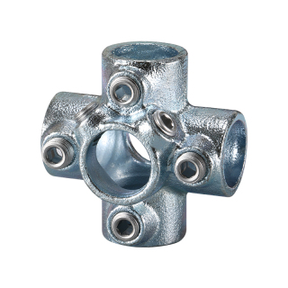 VHG Connettore Angolare Con Bordo, Set Da 15 Pezzi (50 X 50 X 1,5), 90 Gradi L, Staffe Angolari, Connettori In Legno Zincato, Rinforzo Per Angoli Di Costruzione In Legno Per Connettori - Foto 9