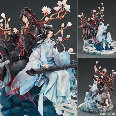 taobao agent GSC Magic Dao ancestor Chen Qing or Ling Wei Wuxian Lan Wangji does not envy the ancient style of the ancient style Guoman scheduled