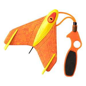 Ejection foam plane hand throwing frisbee soft flying glider flying saucer boomerang children outdoor toy boy