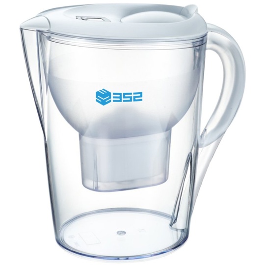 Vee Form Filter 352 Filtri Keetja Vee Puhasti - 3.5L Majapidamine Vee Filter