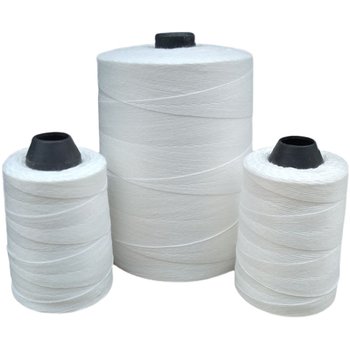 Special thread sealing thread for seams